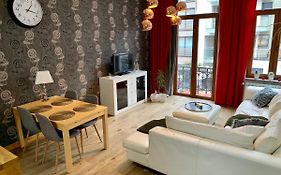 Grand Appartement Jourdan Eu
